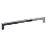 Poignée 704 Zamak - 204 mm