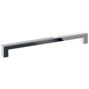 Poignée 704 Zamak - 204 mm