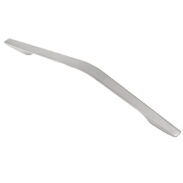 Poignée Fuji zamak - Chromé mat