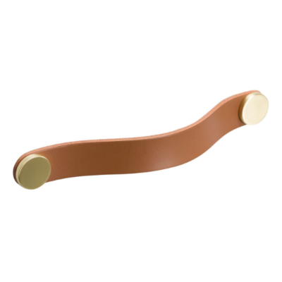 Poignée Flexa Cuir - Beige