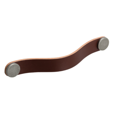 Poignée Flexa Cuir - Marron