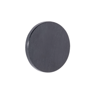 Poignée bouton plato