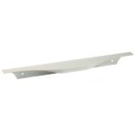 Poignée profil vague - Aluminium