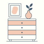 Conception d'une commode