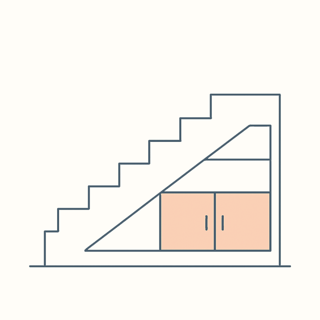 meuble-sous-escalier