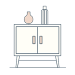 Commode à configurer