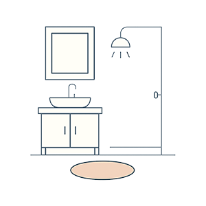 meuble salle de bain sur mesure