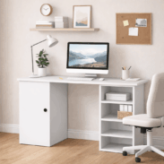 Bureau sur mesure multifonctions classique