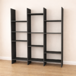 Etagère moderne destructurée