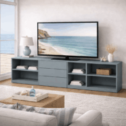 Meuble tv sur mesure pour salon