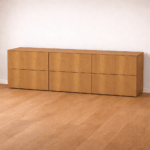 Meuble tv sur mesure fermé