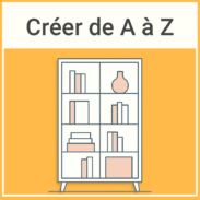 Bibliothèque classique sur-mesure