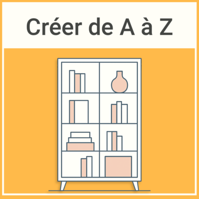 Bibliothèque classique sur-mesure