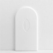 Capuchons pour fixation Cabinéo - Blanc RAL 9003