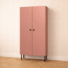 Buffet sur mesure couleur rose