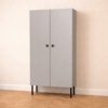 buffet2-1 Buffet sur mesure couleur gris clair