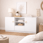 Buffet sur mesure design élégant