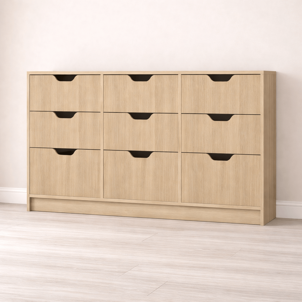 commode10-1 Commode sur mesure en bois rangement