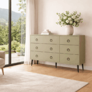 Commode sur mesure personnalisable élégante