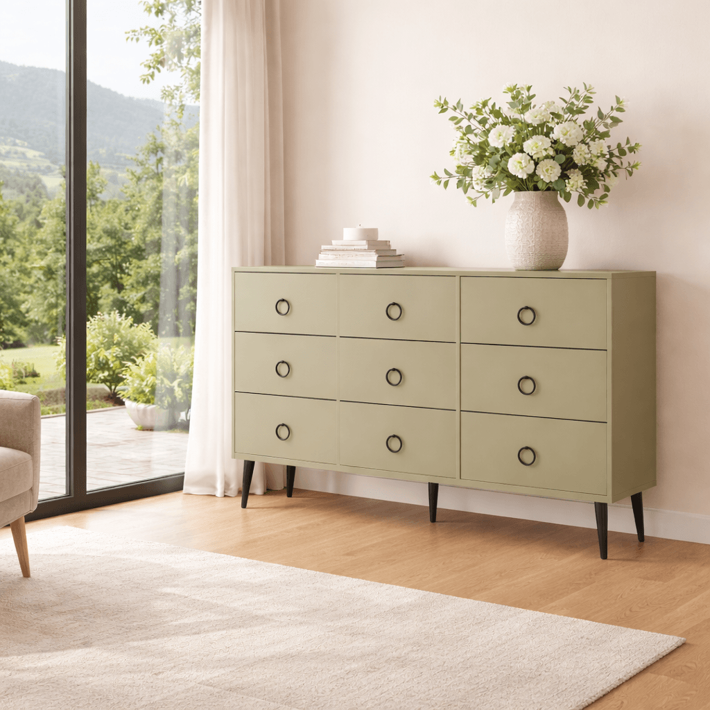 Commode sur mesure personnalisable élégante
