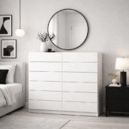 Commode sur mesure 12 tiroirs