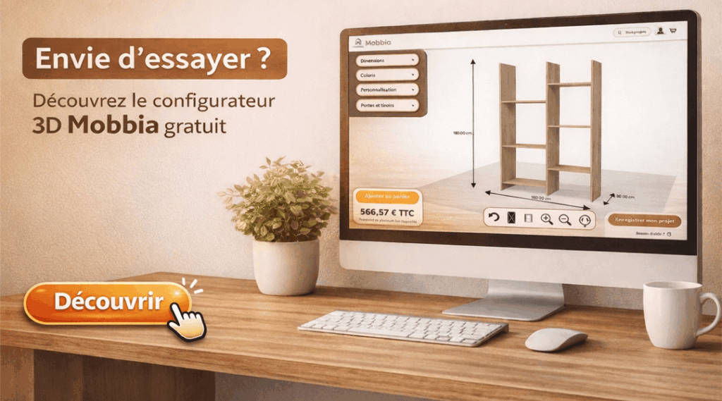 configurateur 3d mobbia
