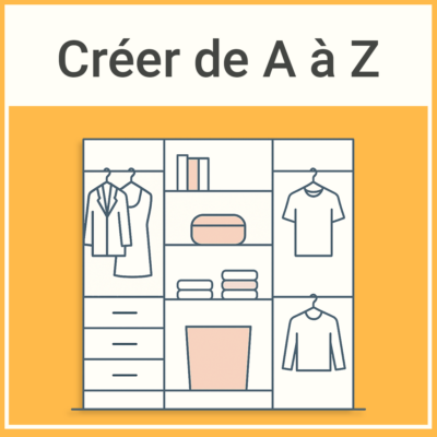 Dressing à configurer