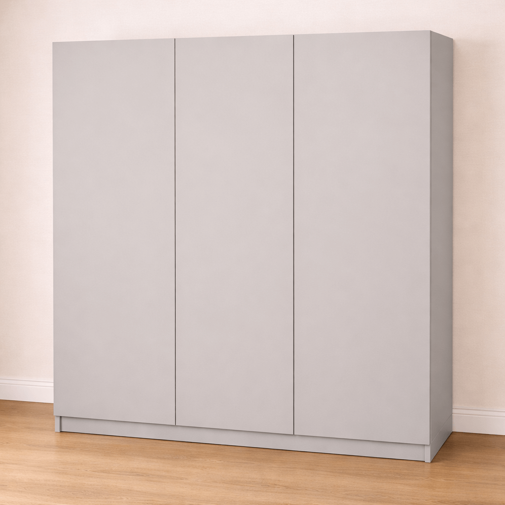 Dressing sur mesure classique 3 placards