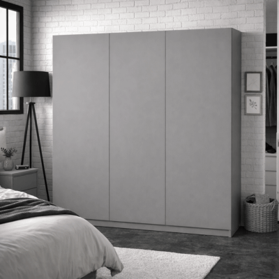 Dressing sur mesure classique 3 placards