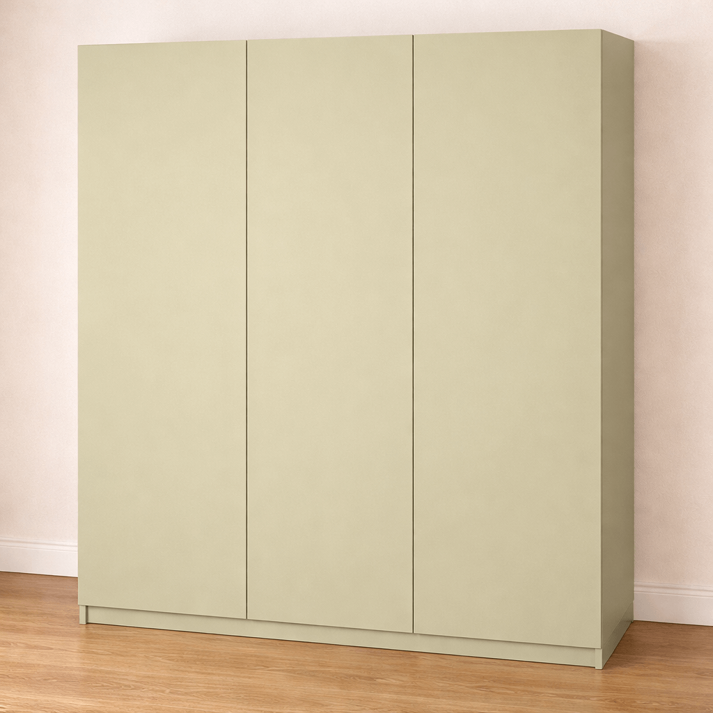 Dressing sur mesure 3 rangements