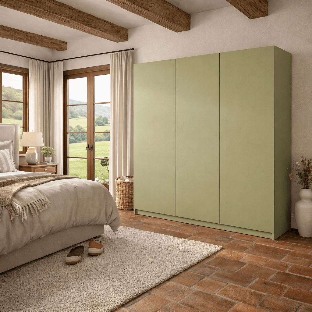 Dressing sur mesure 3 rangements