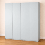 Dressing sur mesure 4 portes battantes