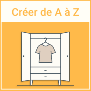 Dressing avec portes à configurer