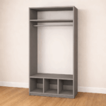 Dressing sur mesure petite taille