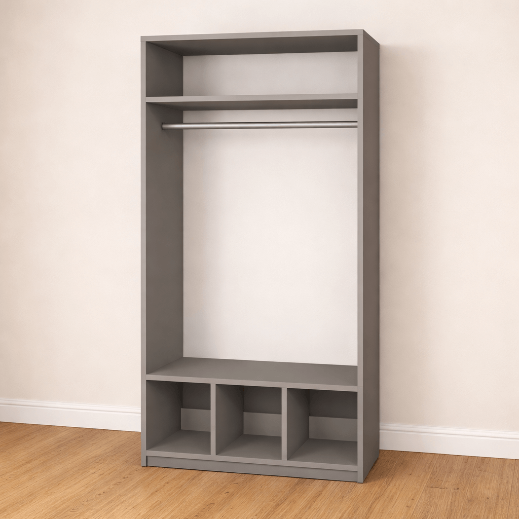 Dressing sur mesure petite taille