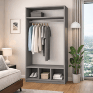 Dressing sur mesure petite taille