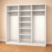 Dressing sur mesure multifonctions