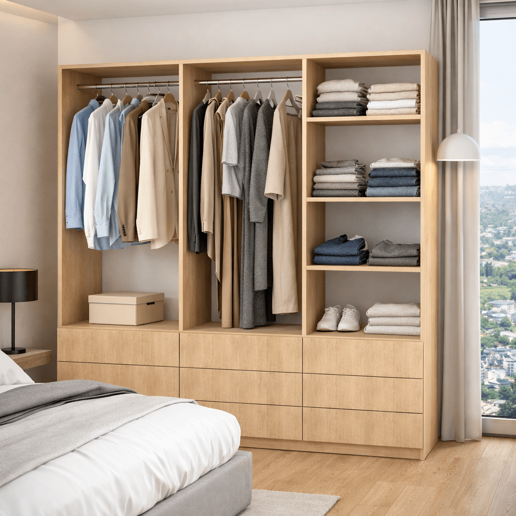 Bibliothèque sur mesure