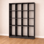 Etagère sur mesure 16 rangements