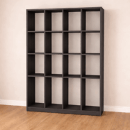 Etagère sur mesure 16 rangements