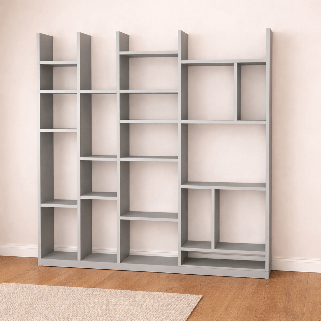 Etagère sur mesure destructurée