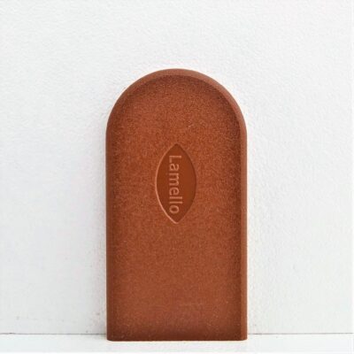 Capuchons pour fixation Cabinéo - Marron foncé RAL 8007