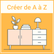 Meuble bas à configurer