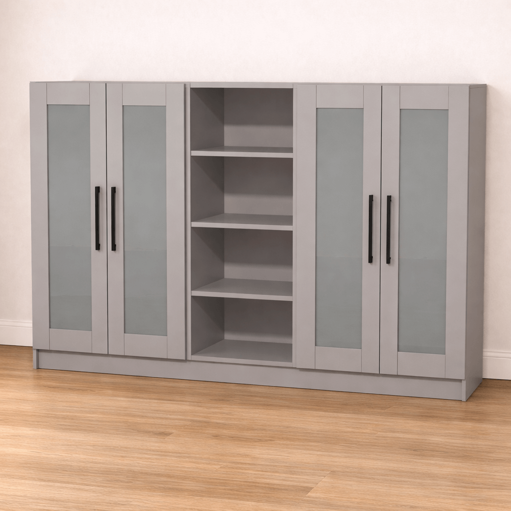 meuble-bas10-1 Meuble bas sur mesure double placard