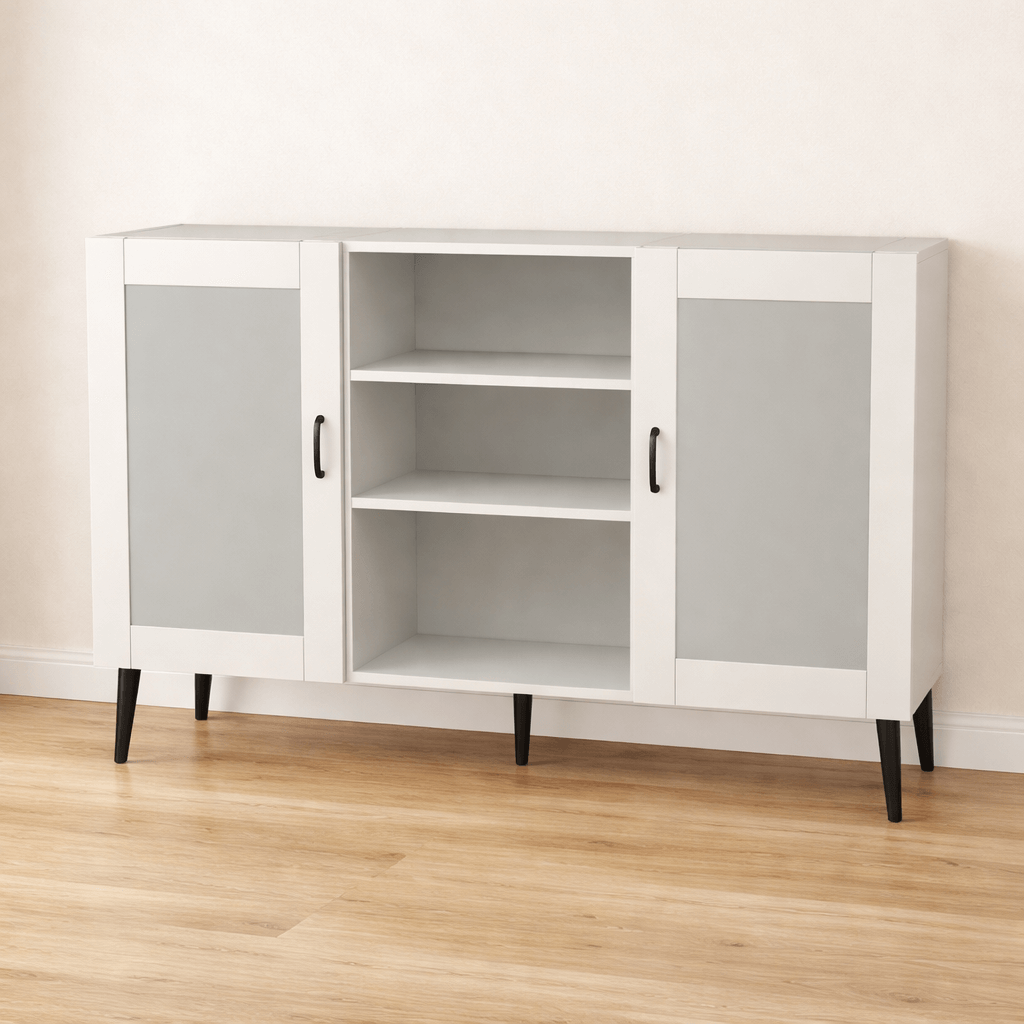 Meuble bas sur mesure moderne