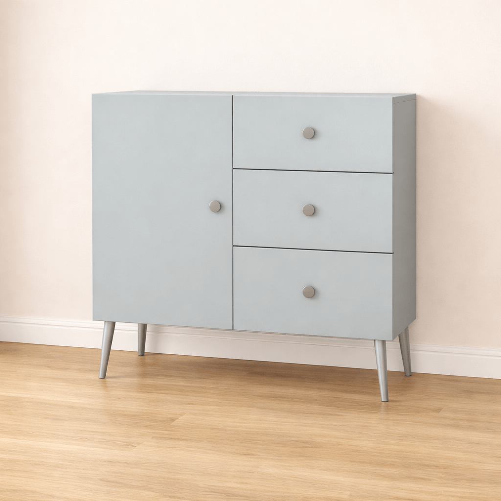 Meuble bas sur mesure pour salle de bain