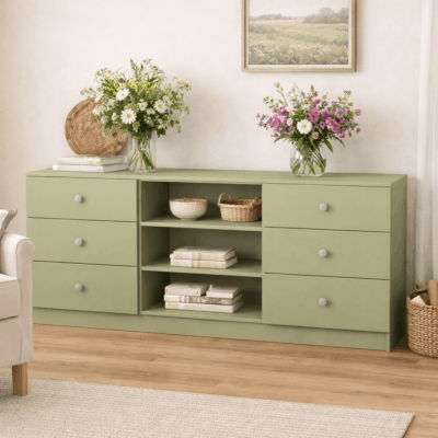 Meuble bas sur mesure personnalisable