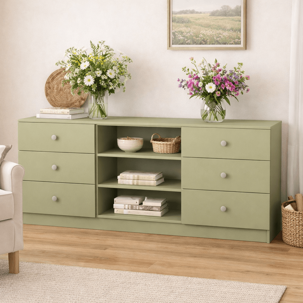 Meuble bas sur mesure personnalisable