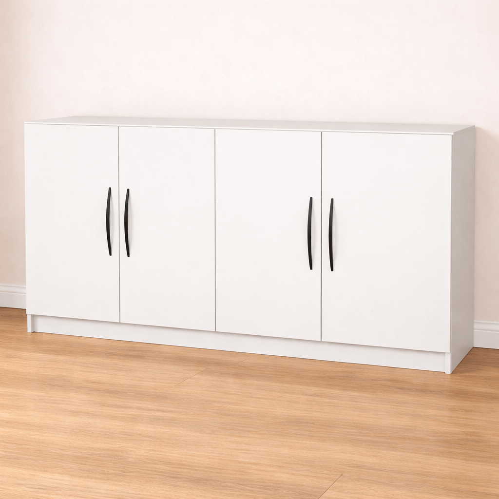 Meuble bas sur mesure mélaminé 19mm