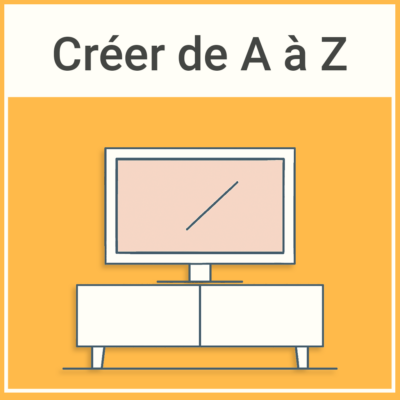 Meuble TV à configurer